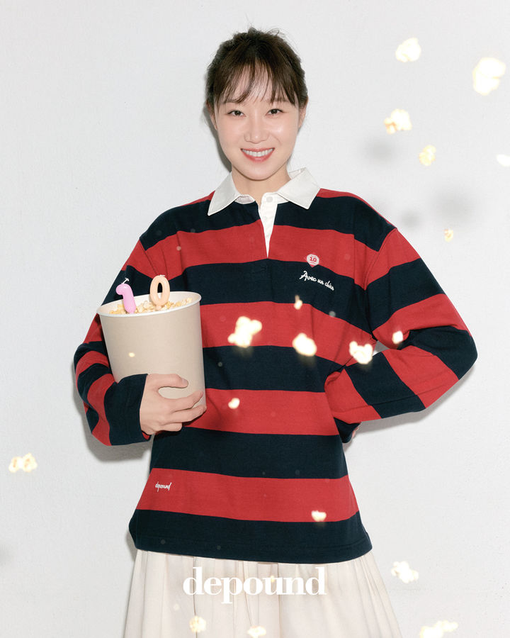 [서울=뉴시스] 하고하우스는 자사 투자 브랜드 '드파운드'가 브랜드 론칭 10주년을 맞아 '콩트 로망티크(Conte Romantique)' 컬렉션을 출시한다고 18일 밝혔다.(사진=하고하우스 제공) *재판매 및 DB 금지