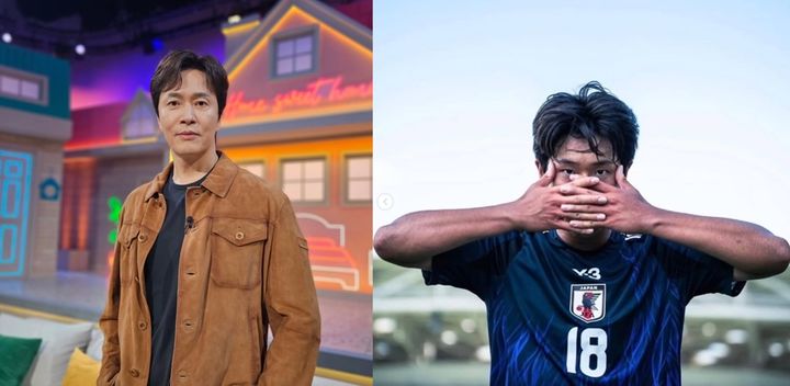 [서울=뉴시스] 김정민과 아들 다니 다이치. (사진=김정민 인스타그램 캡처) 2025.09.19. photo@newsis.com *재판매 및 DB 금지