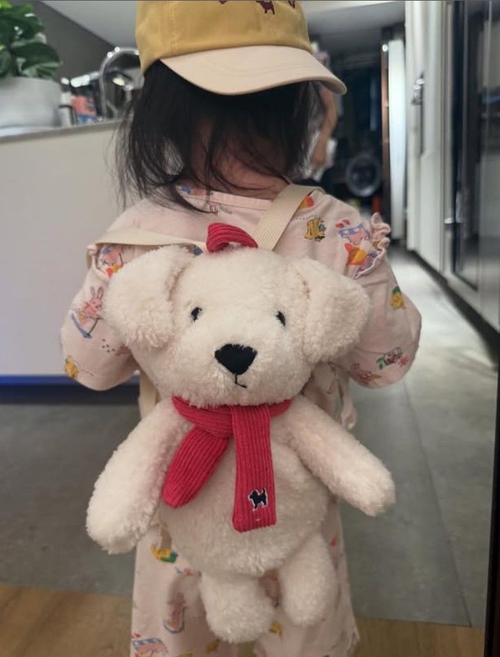 [서울=뉴시스] 이민정 딸의 모습. (사진=이민정 인스타그램 캡처) 2025.09.19. photo@newsis.com&nbsp; *재판매 및 DB 금지