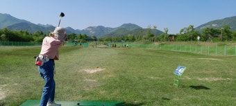 [계룡=뉴시스]계룡시 파크골프장. 2025. 09. 19 photo@newsis.com *재판매 및 DB 금지