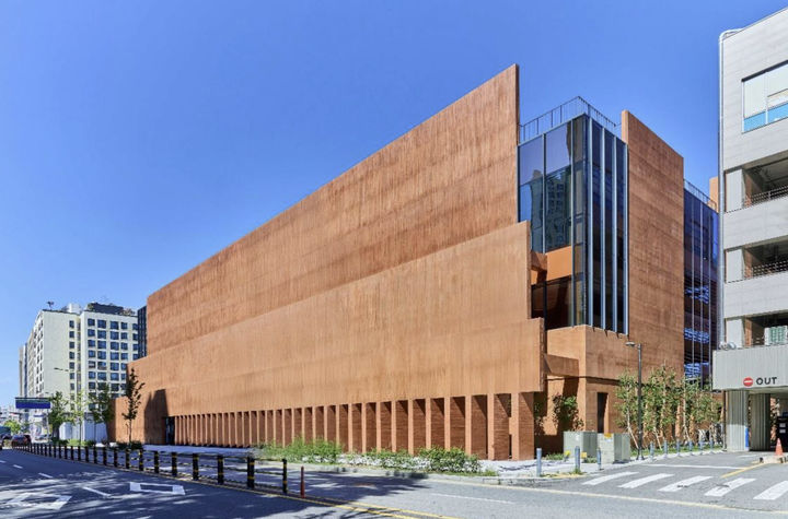 [하남=뉴시스] 배민라이더스쿨 외관. (사진=우아한형제들 제공) *재판매 및 DB 금지