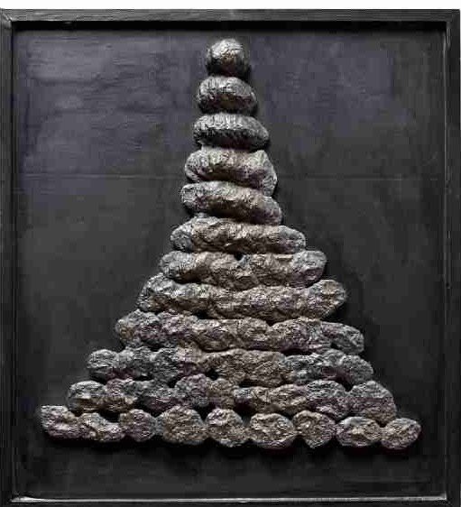 전국광, 자유 일백팔개의 치성탑, 1989. *재판매 및 DB 금지