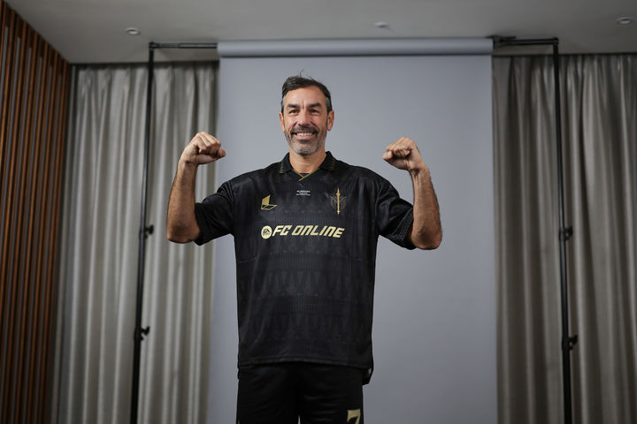 [서울=뉴시스] 로베르 피레스 (사진=넥슨 제공) *재판매 및 DB 금지