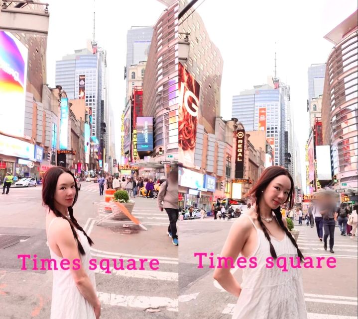 [서울=뉴시스] 서우. (사진=유튜브 채널 '안녕하서우' 캡처) 2025.09.19. photo@newsis.com *재판매 및 DB 금지