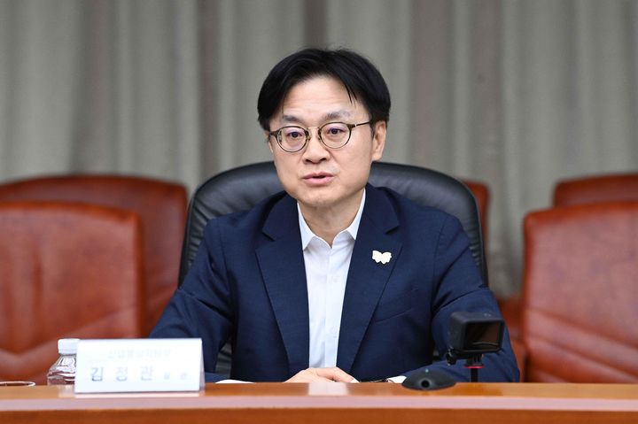 [서울=뉴시스] 김정관 산업통상자원부 장관. (사진=산업통상자원부 제공) 2025.09.19. photo@newsis.com *재판매 및 DB 금지