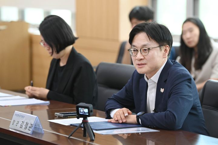 [서울=뉴시스] 김정관 산업통상자원부 장관(사진=산업통상자원부 제공) 2025.09.19. photo@newsis.com *재판매 및 DB 금지