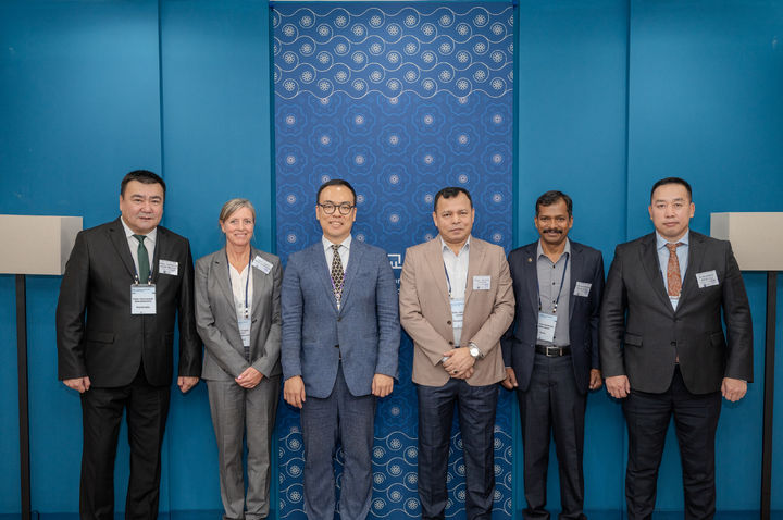 [서울=뉴시스] 2025년도 제2차 치안관계자 초청사업(Friends of Korea’). (사진=외교부 제공) 2025.09.20 *재판매 및 DB 금지