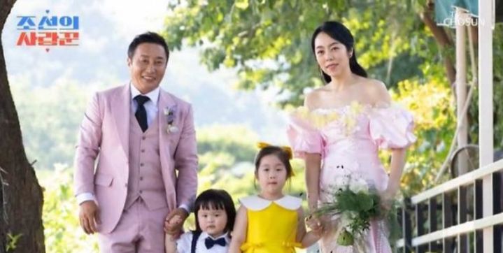 [서울=뉴시스] 김병만. (사진 = TV조선 '조선의 사랑꾼' 캡처) 2025.09.20. photo@newsis.com *재판매 및 DB 금지