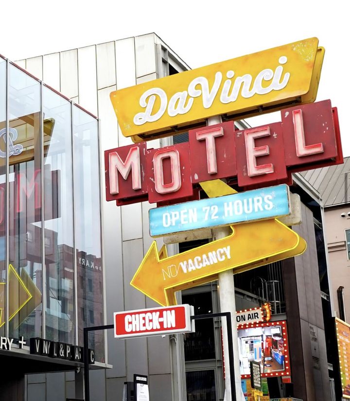 [서울=뉴시스] 현대카드 '다빈치 모텔'. (사진 = 현대카드 제공) 2025.09.20. photo@newsis.com *재판매 및 DB 금지