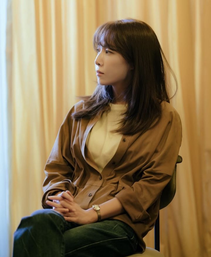 [서울=뉴시스] 작사가 김이나. (사진 = 인스타그램 캡처) 2025.09.20. photo@newsis.com *재판매 및 DB 금지