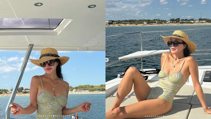 [서울=뉴시스] 엄정화. (사진=엄정화 인스타그램 캡처) 2025.09.21. photo@newsis.com *재판매 및 DB 금지