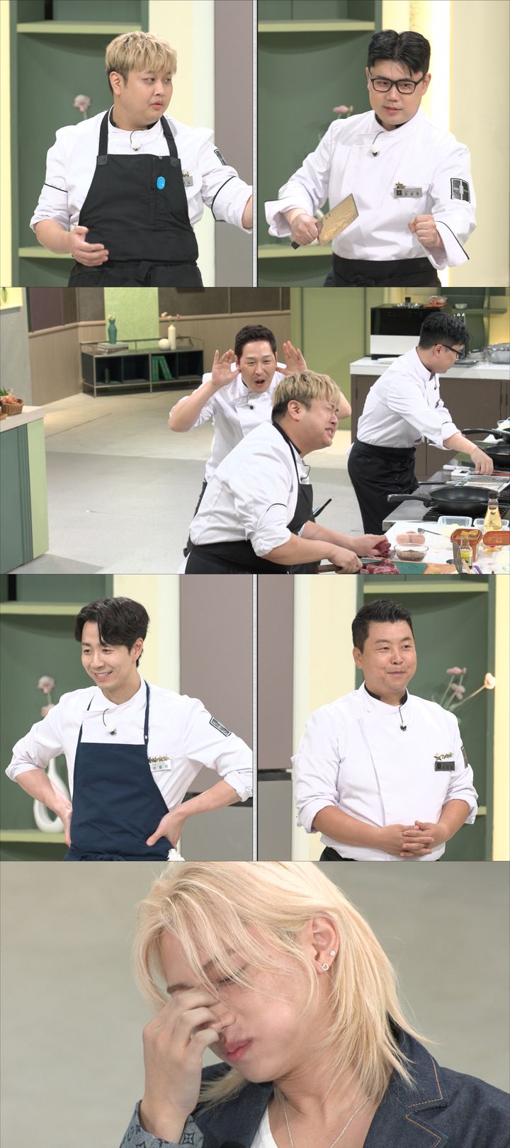 [서울=뉴시스] JTBC '냉장고를 부탁해'가 21일 오후 9시 방송된다. (사진= JTBC '냉장고를 부탁해' 제공) 2025.09.21. photo@newsis.com *재판매 및 DB 금지