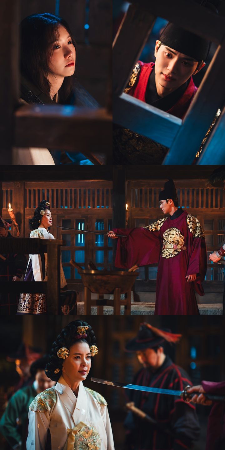 [서울=뉴시스] tvN 토일드라마 '폭군의 셰프'가 21일 오후 9시10분 방송된다. (사진= tvN 토일드라마 '폭군의 셰프' 제공) 2025.09.21. photo@newsis.com *재판매 및 DB 금지