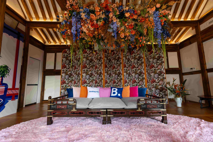 부킹닷컴 '드 한옥' *재판매 및 DB 금지