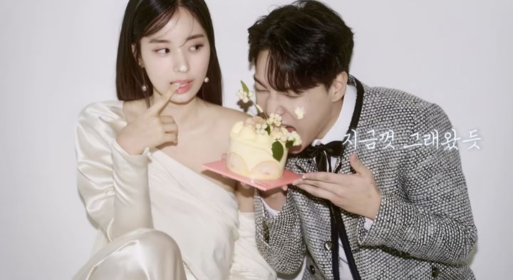 [서울=뉴시스] 최연수(왼쪽), 김태현. (사진=유튜브 채널 '연두잇' 캡처) 2025.09.21. photo@newsis.com *재판매 및 DB 금지