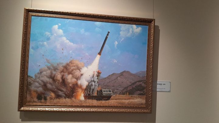 [서울=뉴시스] ‘무자비한 감격’(출처: 모스크바 소식통 제공) 2025.09.22. *재판매 및 DB 금지