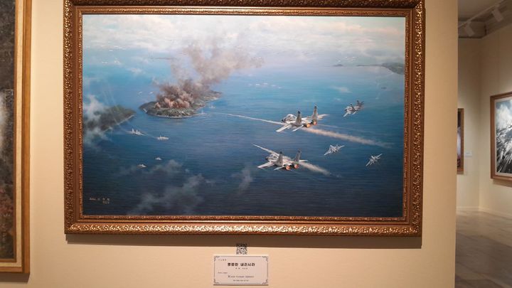 [서울=뉴시스] ‘명령만 내리시라’(출처: 모스크바 소식통 제공) 2025.09.22. *재판매 및 DB 금지