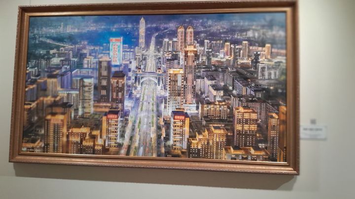 [서울=뉴시스] ‘평양’(출처: 모스크바 소식통 제공) 2025.09.22. *재판매 및 DB 금지