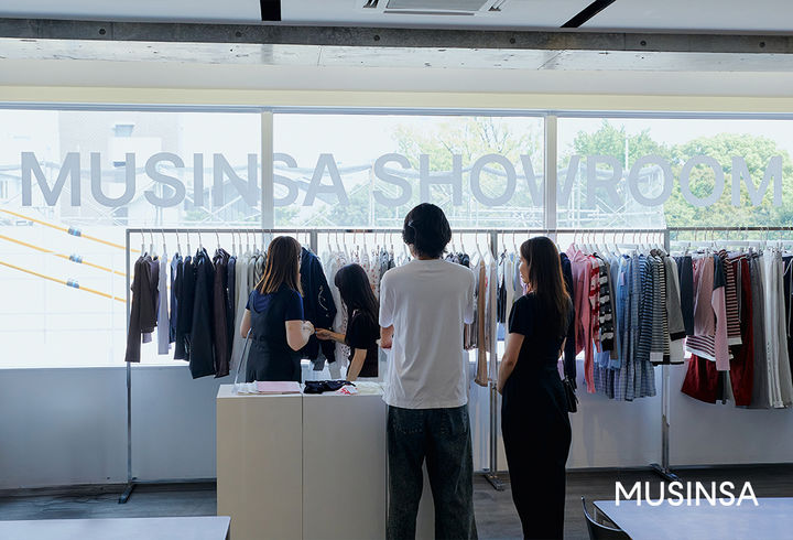 [서울=뉴시스] 무신사가 국내 디자이너 브랜드의 성공적인 일본 패션 시장 진출을 위한 인큐베이팅 프로그램을 본격 가동한다고 22일 밝혔다. (사진=무신사 제공) *재판매 및 DB 금지