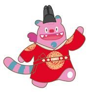 한복 입은 서울시 마스코트 '해치' 이미지. (문화체육관광부 제공) *재판매 및 DB 금지