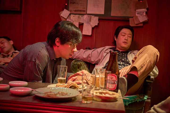 2억원으로 흥행이 되네…'얼굴' 주말 정상 누적 72만명