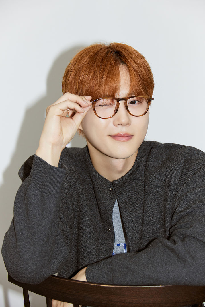 [서울=뉴시스] 엑소 수호. (사진 = SM엔터테인먼트 제공) 2025.09.22. photo@newsis.com *재판매 및 DB 금지