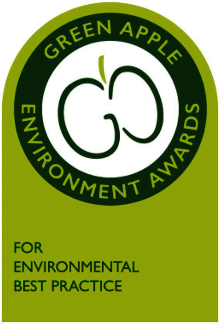 [신안=뉴시스]그린애플어워즈 로고. *재판매 및 DB 금지