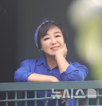 [여주=뉴시스]가수 혜은이(사진=여주세종문화관광재단 제공)2025.09.22. photo@newsis.com