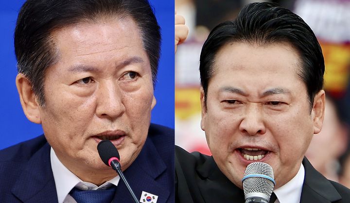 민주 "국힘 신천지 특검 거부는 위헌정당 실토하는 것"