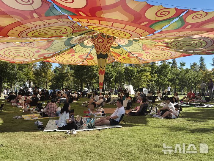 [김포=뉴시스] 정일형 기자=제12회 대한민국 독서대전. (사진=김포시 제공)