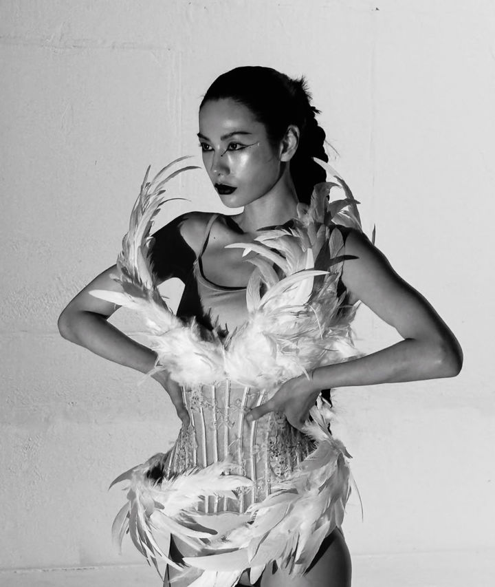 [서울=뉴시스] 가수 겸 배우 나나. (사진=나나 인스타그램 캡처) 2025.09.22. photo@newsis.com *재판매 및 DB 금지