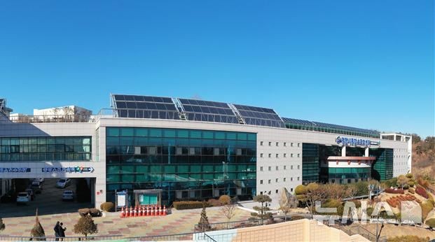 [영천=뉴시스] 경북 영천시 종합스포츠센터. (사진=뉴시스 DB). photo@newsis.com 