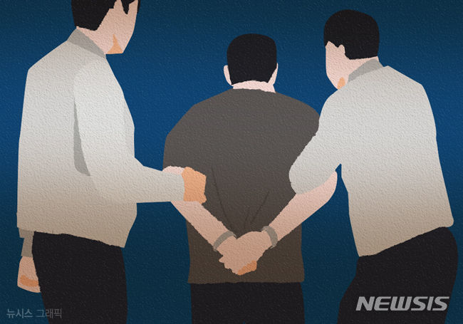 안산 부부 살해 미제사건, 25년만 DNA로 해결…무기징역