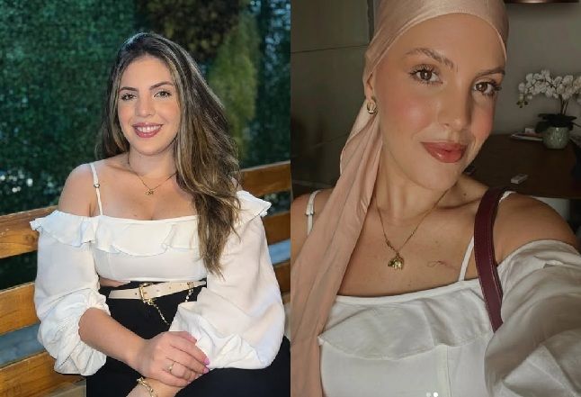 [뉴시스] 약혼 두 달 뒤 희귀암으로 사망한 브라질 의사 패트리샤 켈러. 2025.09.22. (사진=패트리샤 켈러 인스타그램). *재판매 및 DB 금지