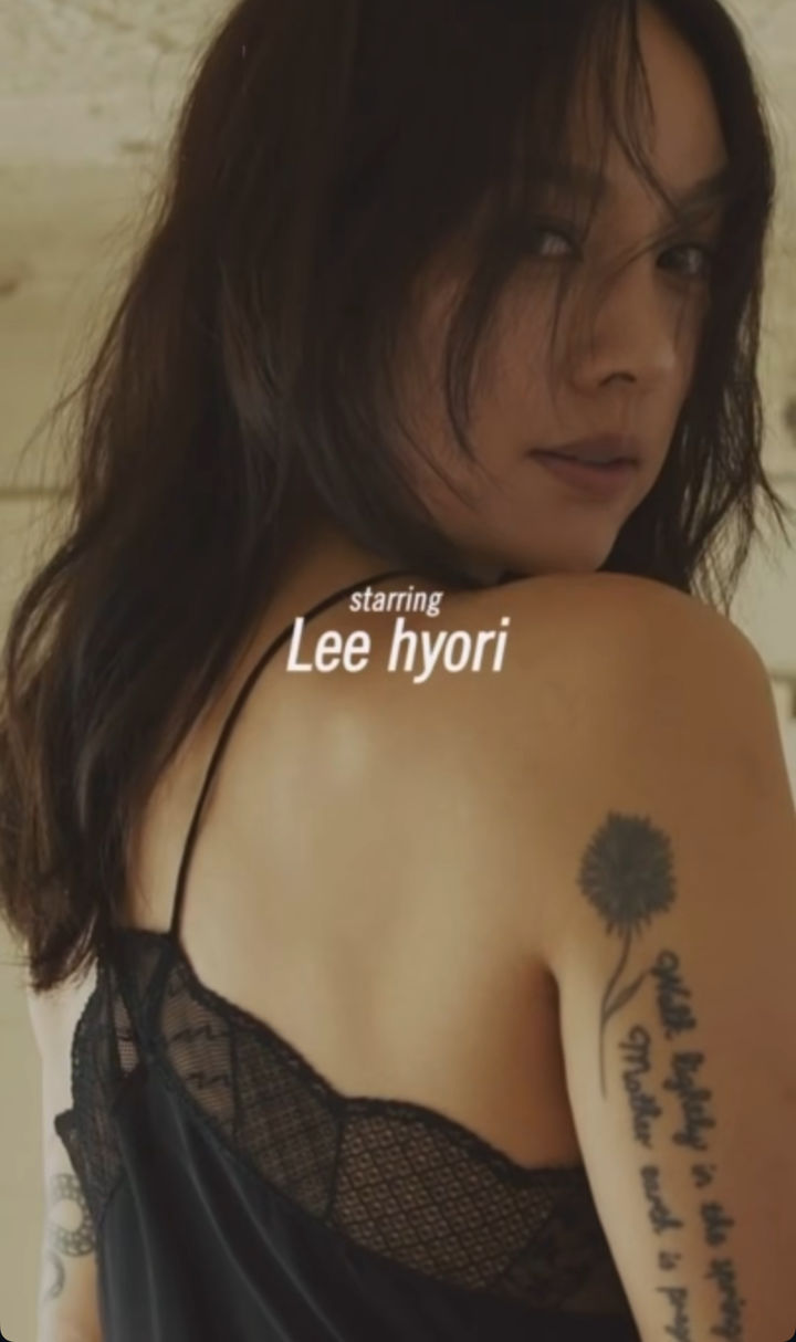 [서울=뉴시스] 가수 이효리. (사진=이효리 인스타그램 캡처) 2025.09.22. photo@newsis.com *재판매 및 DB 금지