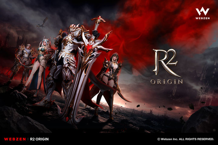 웹젠, 신작 'R2 오리진'으로 재도약 할까