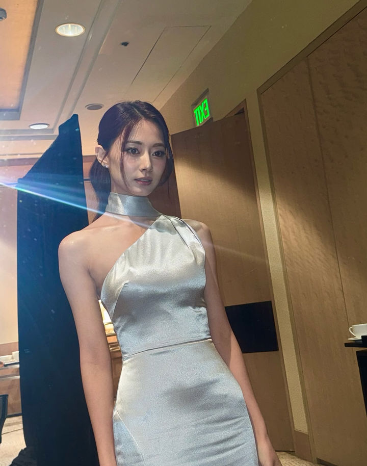 [서울=뉴시스] 그룹 트와이스 멤버 쯔위 (사진=쯔위 인스타그램 캡처) 2025.09.22. photo@newsis.com *재판매 및 DB 금지