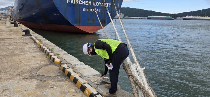 해수부, 설 연휴 앞두고 전국 항만시설 70개소 안전점검