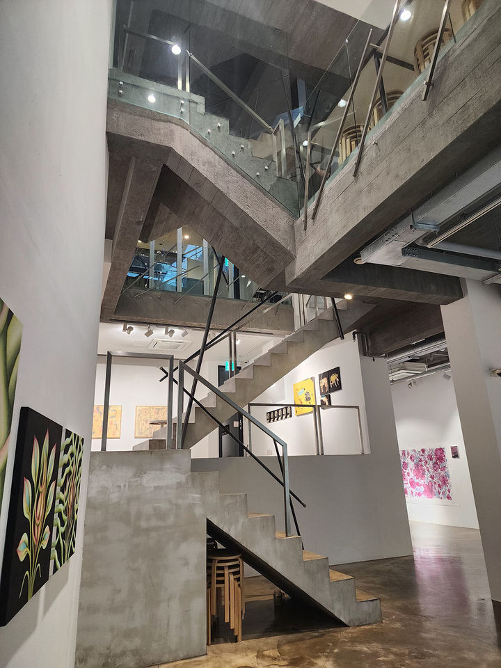 나무모던앤컨템포러리아트갤러리 전시 전경. *재판매 및 DB 금지