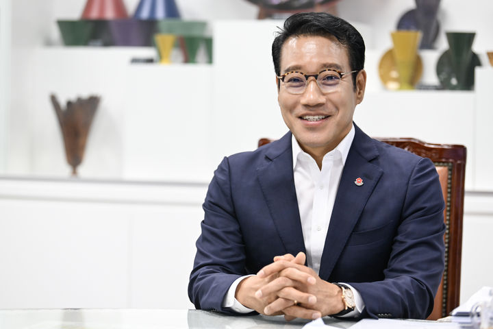 [남원=뉴시스] 최경식 남원시장. *재판매 및 DB 금지