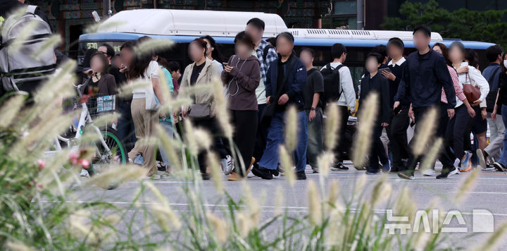 성큼 다가온 가을, 경기북부 일교차 10도 이상…낮 30도