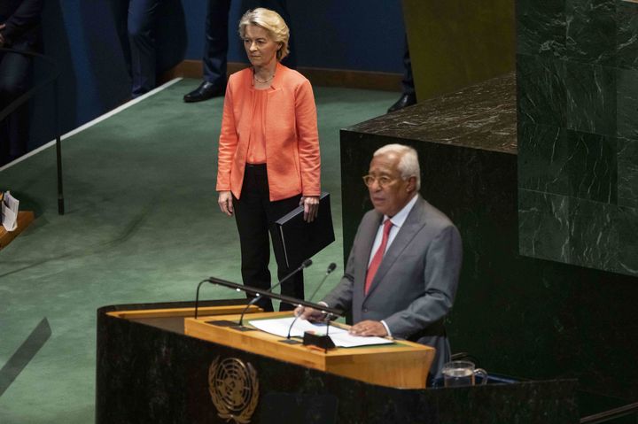 "트럼프의 그린란드 위협, 유럽의 안보·원칙 번영에 대한 도전"