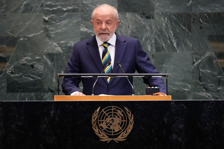 브라질 룰라, 美 베네수 공격 "결코 용납 못해…국제법 위반" 규탄
