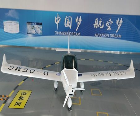 넥스트에어로스페이스 KLA-100 기체. (사진=넥스트에어로스페이스) *재판매 및 DB 금지