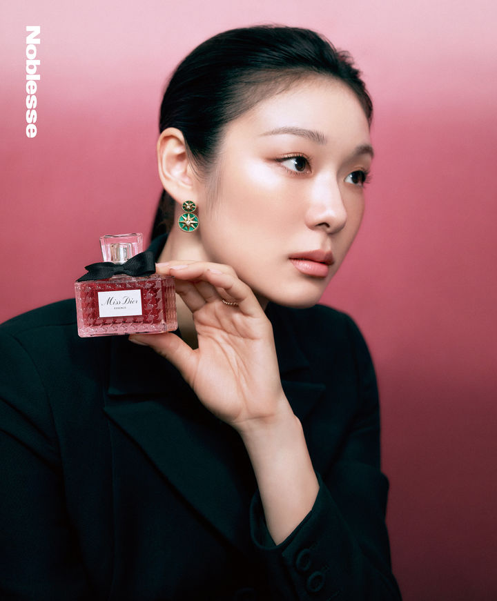 [서울=뉴시스] 김연아. (사진=노블레스 제공) 2025.09.22. photo@newsis.com *재판매 및 DB 금지