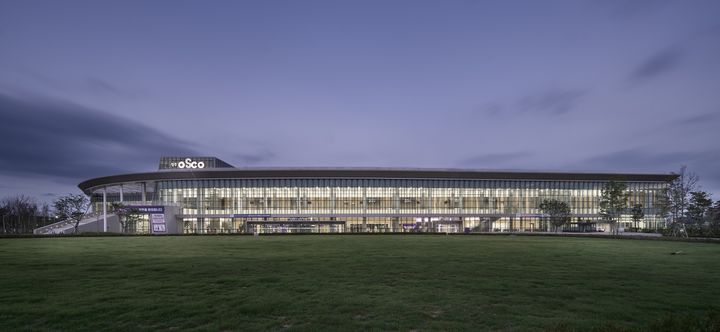 [청주=뉴시스] 청주오스코. photo@newsis.com *재판매 및 DB 금지