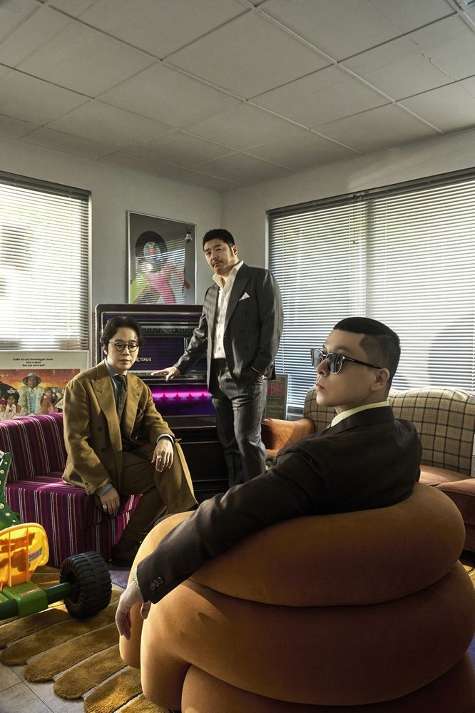 [서울=뉴시스] 브라운아이드소울. (사진 = 인넥스트트렌드 제공) 2025.09.23. photo@newsis. *재판매 및 DB 금지