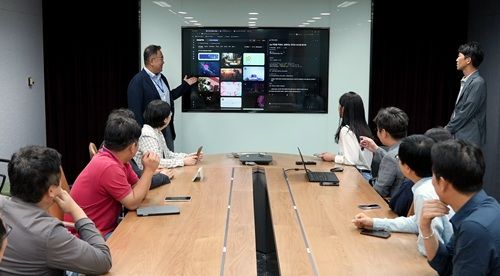 교보증권, 디지털 혁신 가속화…'AI 프론티어' 운영