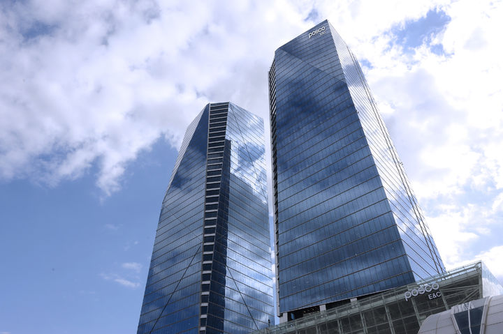 포스코이앤씨 사옥. (사진=포스코이앤씨 제공) *재판매 및 DB 금지