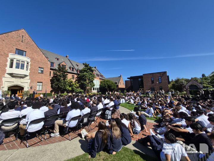 [평택=뉴시스] 평택시, 애니 라이트 스쿨 평택국제학교 설립 양해각서 체결 모습 (사진=평택시 제공)2025.09.23.photo@newsis.com 